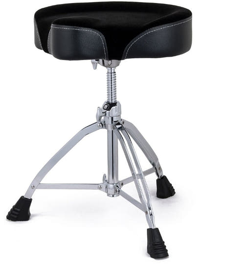 Mapex T865 Sgabello Seduta in tessuto a sella