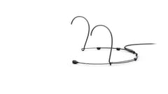 DPA Core 4066 Headset Microfono (Nero)