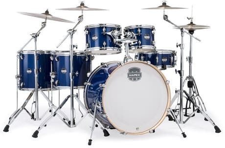 Mapex Mars Maple MM628SFUOD - Blu notte