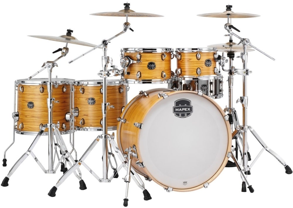 Mapex AR628SFUDW 6-pc Guscio Pack