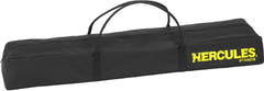 Hercules - Supporti per altoparlanti con borsa Bundle (45kg, 2,24m)