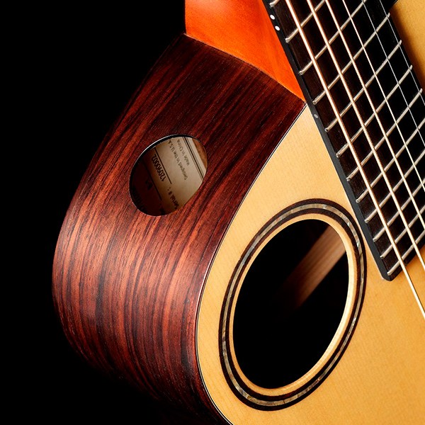 Walden B1EH Chitarra Baritona (Naturale)