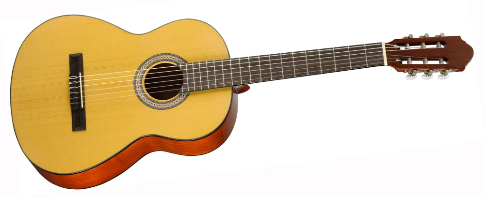 Walden N450W Chitarra classica spagnola (Naturale)