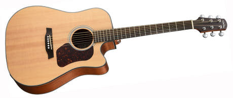Walden D550CEW Chitarre Western (Naturale)