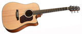 Walden D550CEW Chitarre Western (Naturale)