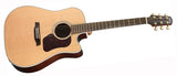 Walden D600CEW Chitarre Western (Naturale)