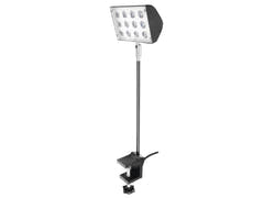 EUROLITE LED KKL-12 Faro 3200K nero