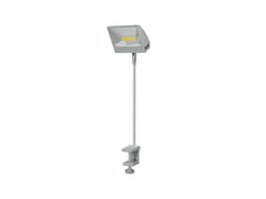 Eurolite LED KKL-30 Floodlight 4100k Lampada da palco Silver