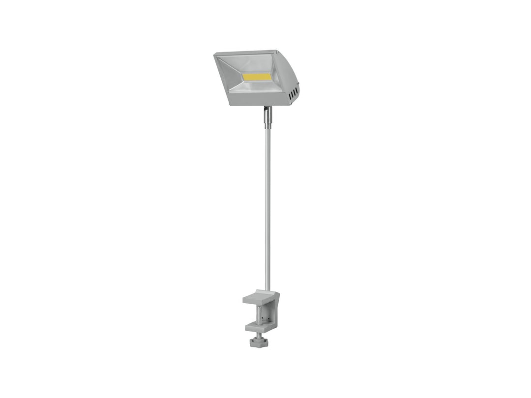 Eurolite LED KKL-30 Floodlight 4100k Lampada da Fiera (Argento)