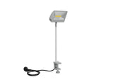 Eurolite LED KKL-30 Floodlight 4100k Lampada da Fiera (Argento)