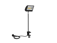 Eurolite LED KKL-30 Floodlight 4100k Lampada da Fiera (Nero)