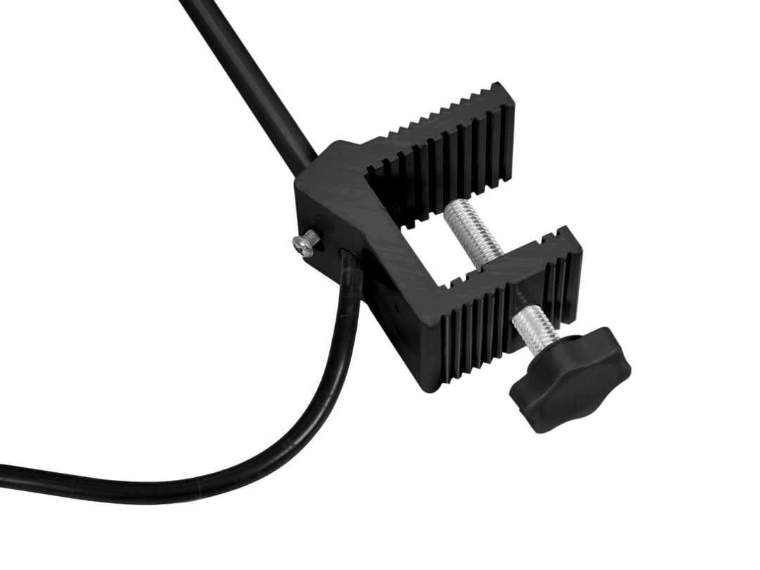 Eurolite LED KKL-30 Floodlight 4100k Lampada da Fiera (Nero)