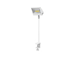 Eurolite LED KKL-30 Floodlight 4100k Lampada da Fiera (Bianco)