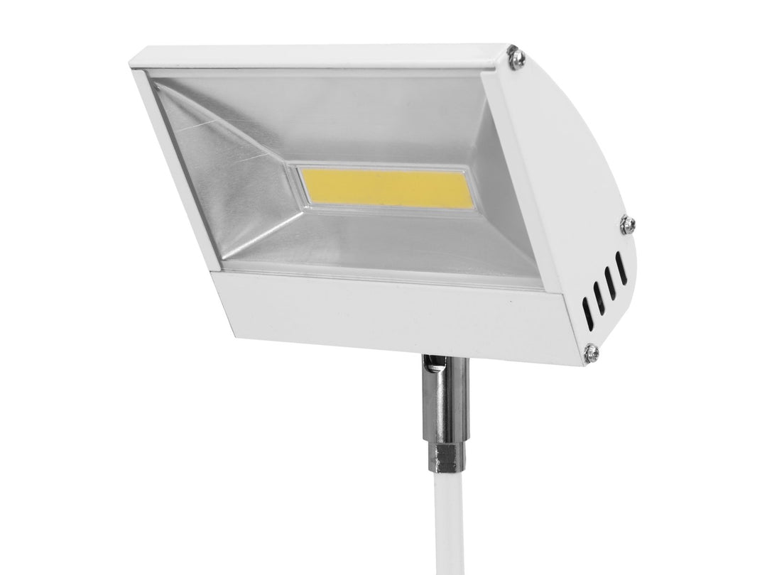 Eurolite LED KKL-30 Floodlight 4100k Lampada da Fiera (Bianco)