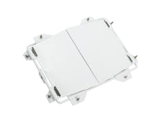 EUROLITE Barndoors per faretto LED CSL-50 bianchi