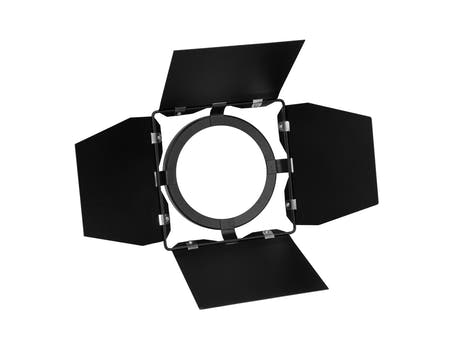 EUROLITE Alette per LED CSL-100 Spotlight nero