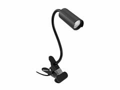 EUROLITE LED KKL-7 Faretto 3000K nero