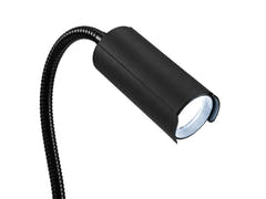 EUROLITE LED KKL-7 Faretto 6000K nero