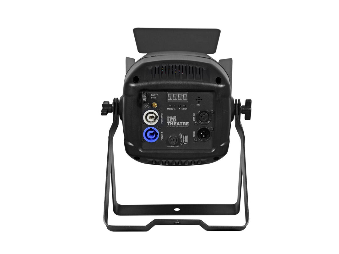 EUROLITE LED Teatro COB 100 WW/CW