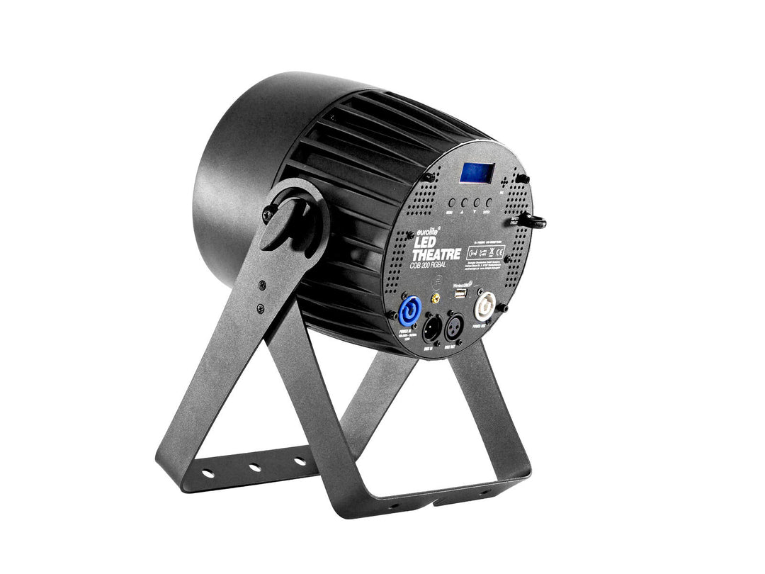 EUROLITE LED Teatro COB 200 RGBAL