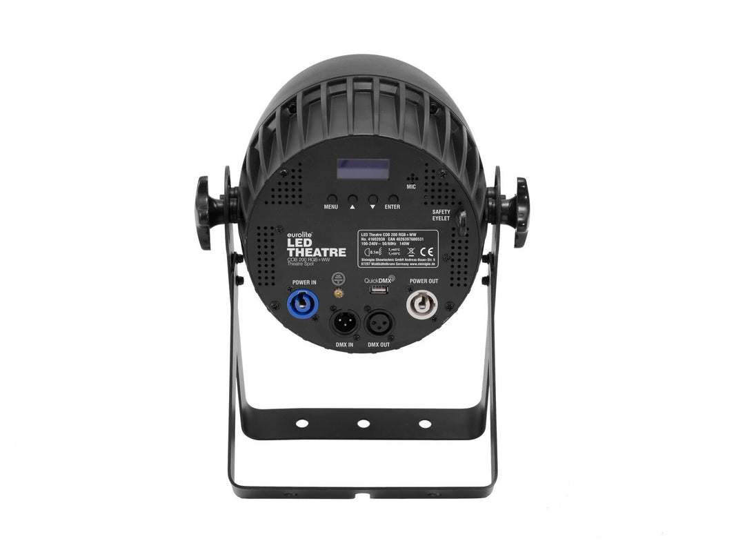 EUROLITE LED Teatro COB 200 RGB+WW