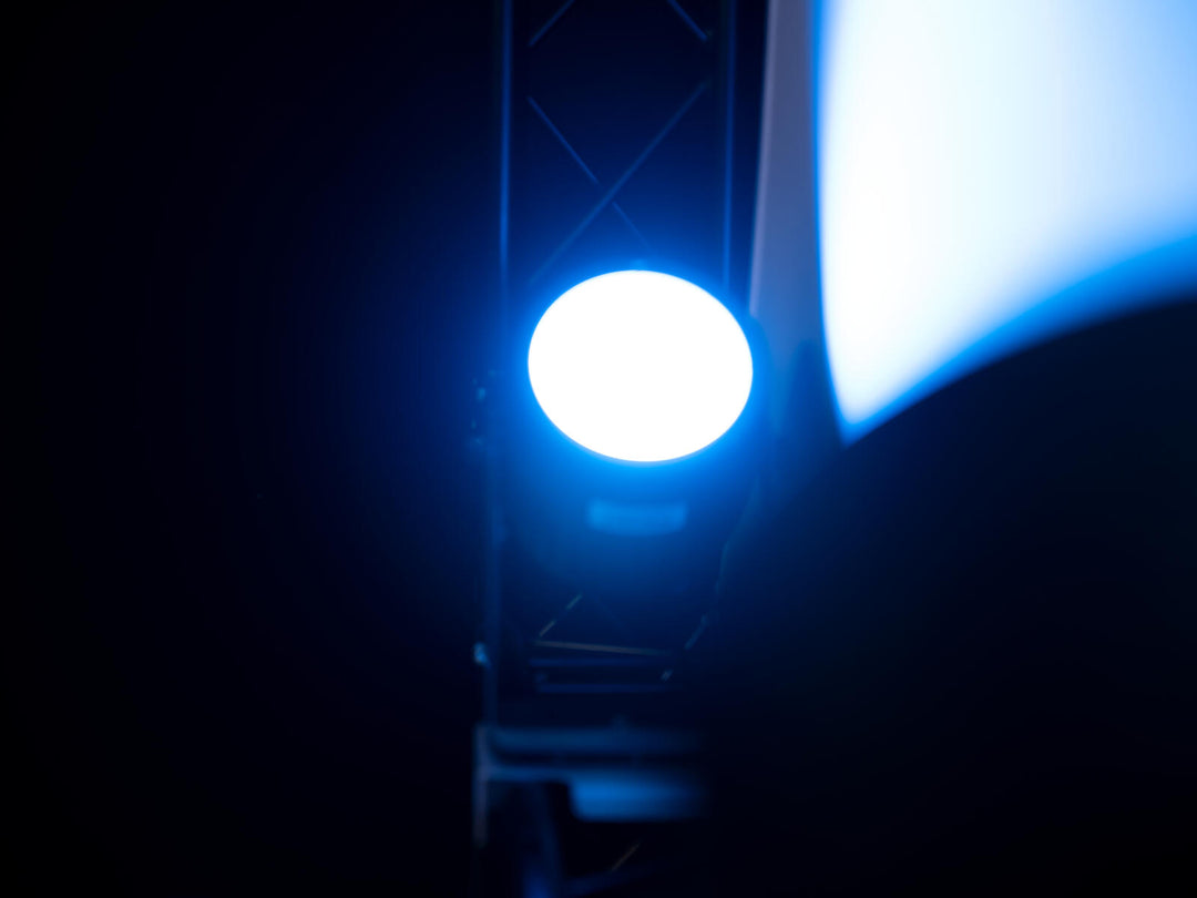 EUROLITE LED Teatro COB 200 RGB+WW