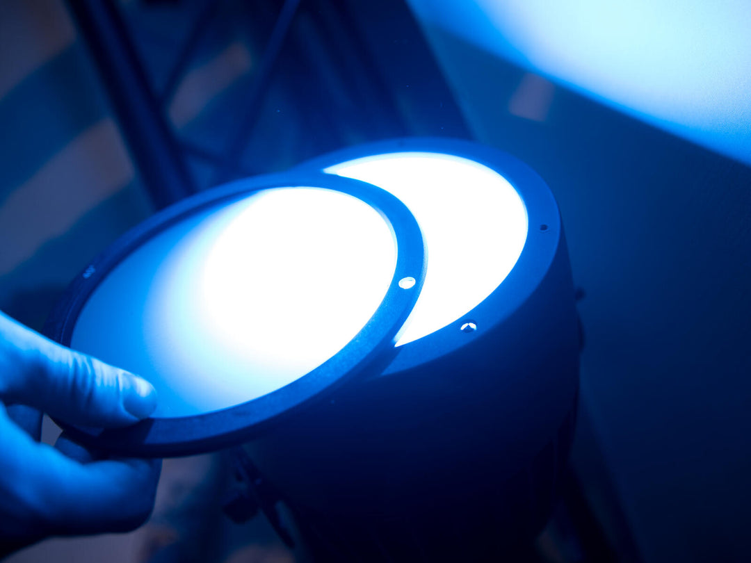 EUROLITE LED Teatro COB 200 RGB+WW