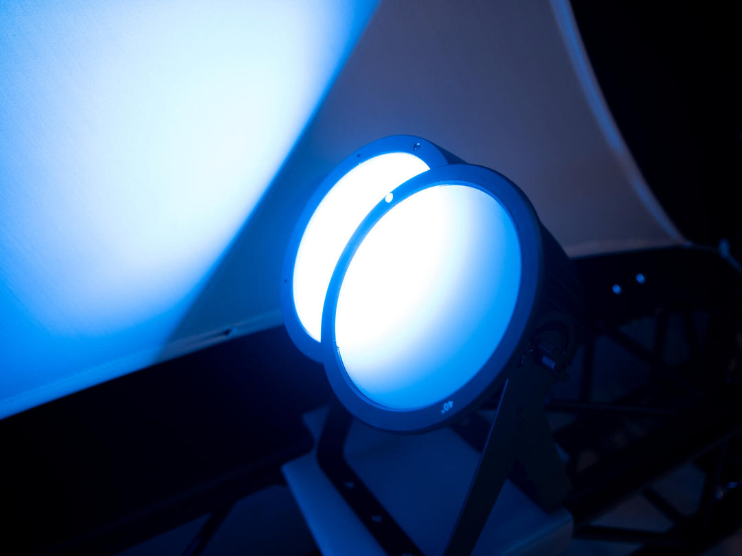 EUROLITE LED Teatro COB 200 RGB+WW