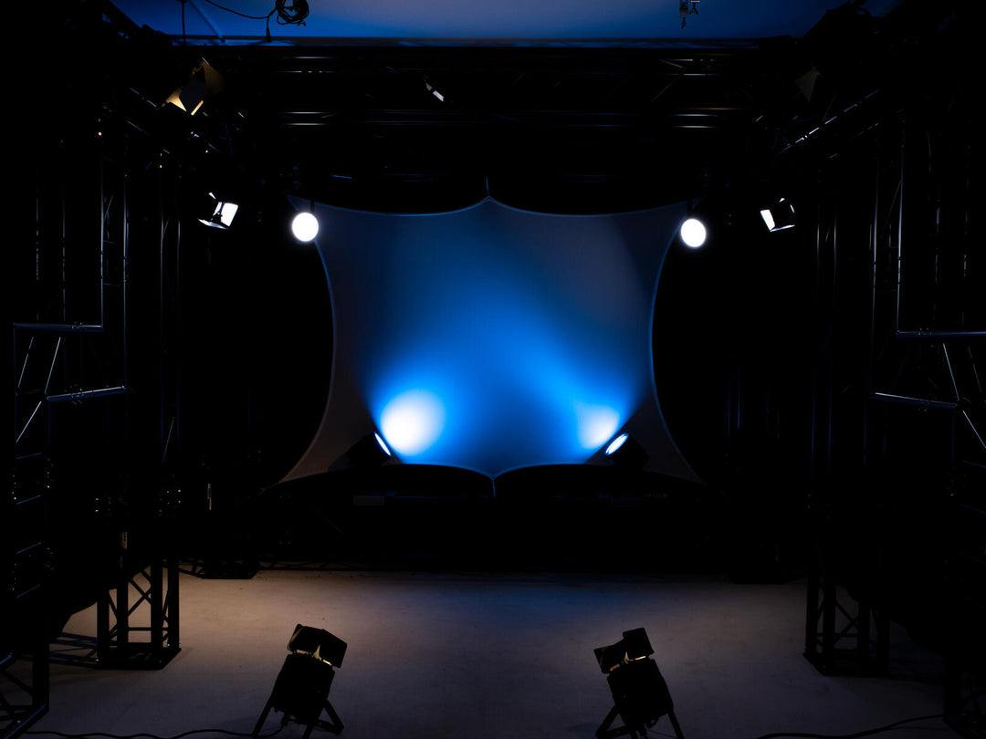 EUROLITE LED Teatro COB 200 RGB+WW