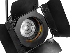 EUROLITE AKKU THA-20PC TRC proiettore teatrale bk