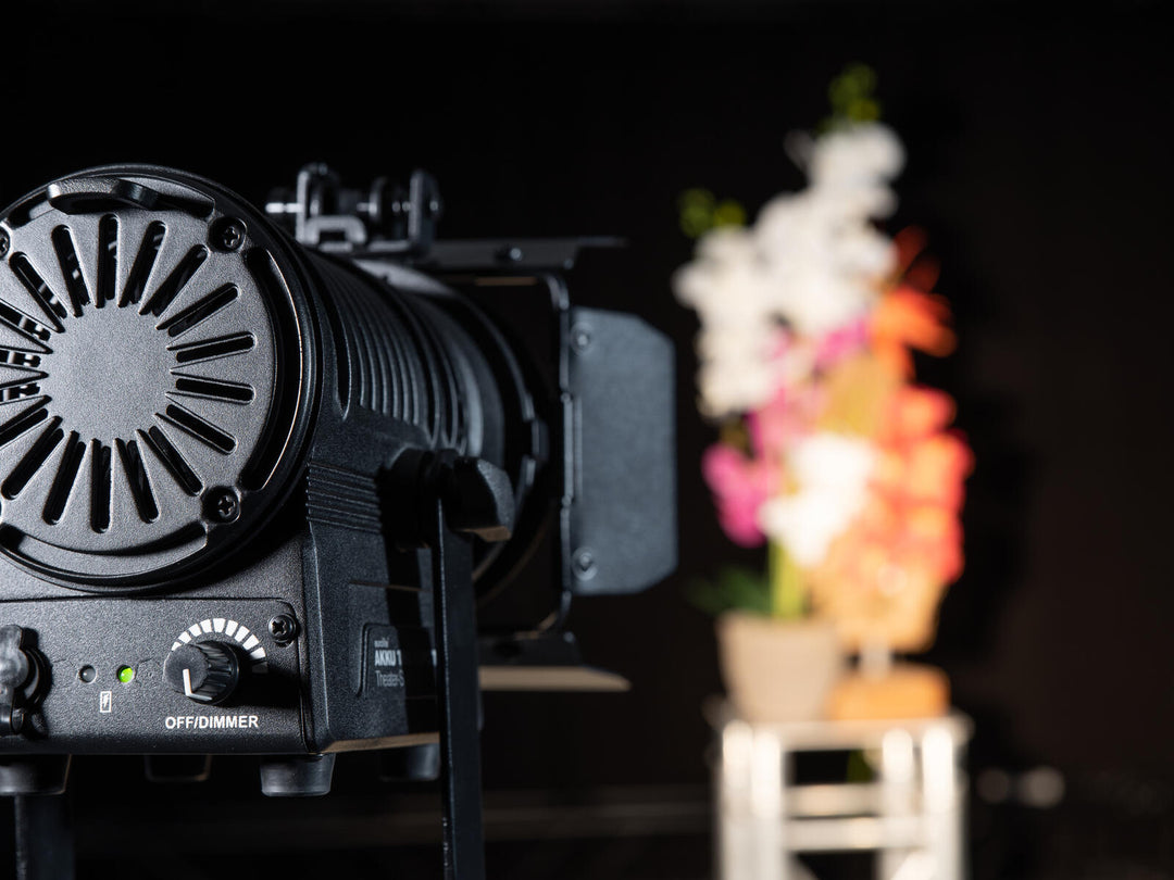 Eurolite AKKU THA-20PC TRC Spot teatrale