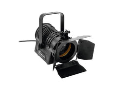 EUROLITE Set 4x LED THA-20PC TRC Spot teatrale bk + Case