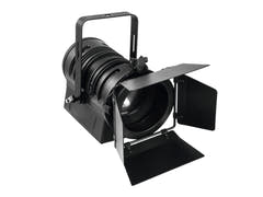 EUROLITE Set 4x LED THA-40PC bk + Custodia