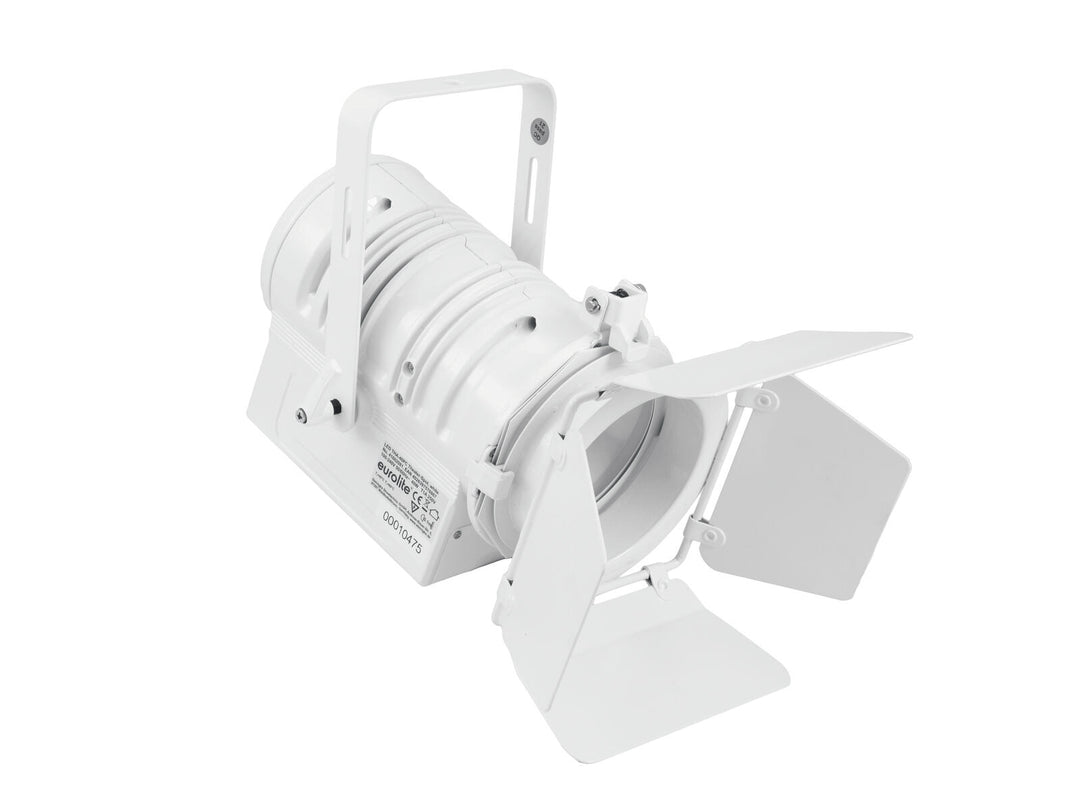 EUROLITE Set 4x LED THA-40PC wh + Custodia