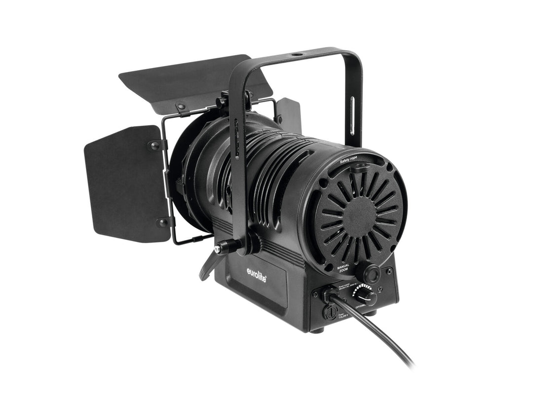 EUROLITE LED THA-40PC TRC Faretto teatrale bk
