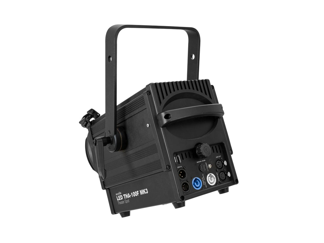 EUROLITE LED Proiettore teatrale THA-100F MK3