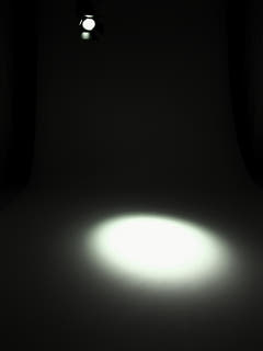 Eurolite LED THA-250F Faretto Teatrale