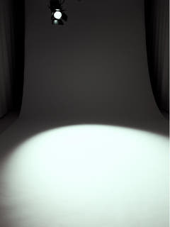 Eurolite LED THA-250F Faretto Teatrale