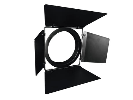 EUROLITE Barndoors per THA-250F bk