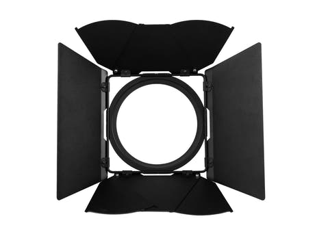 EUROLITE bandiere per THA-100F TRC bk