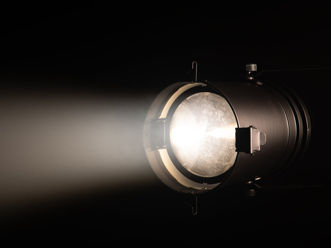 Eurolite LED PAR-64 Lampada COB 3000K Zoom (100W)