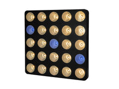 EUROLITE Pannello a matrice di pixel LED 5x5 RGB/WW