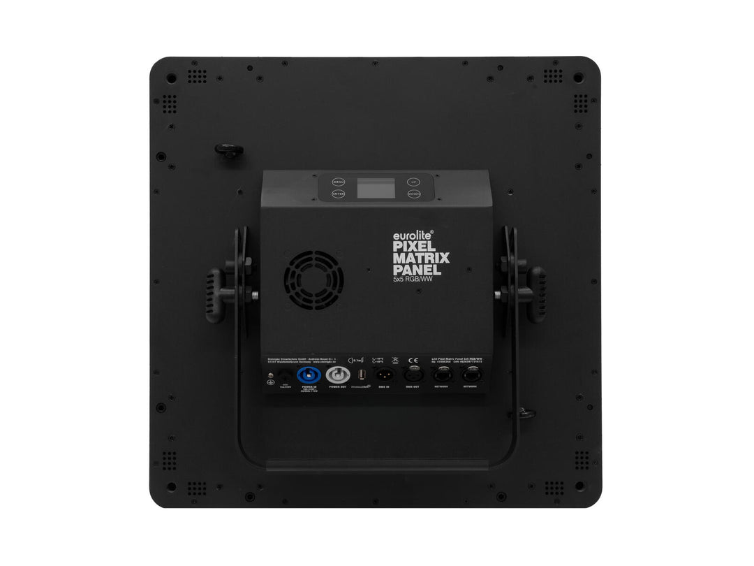 EUROLITE Pannello a matrice di pixel LED 5x5 RGB/WW