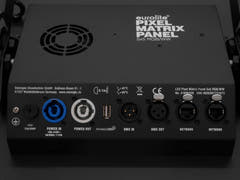 EUROLITE Pannello a matrice di pixel LED 5x5 RGB/WW