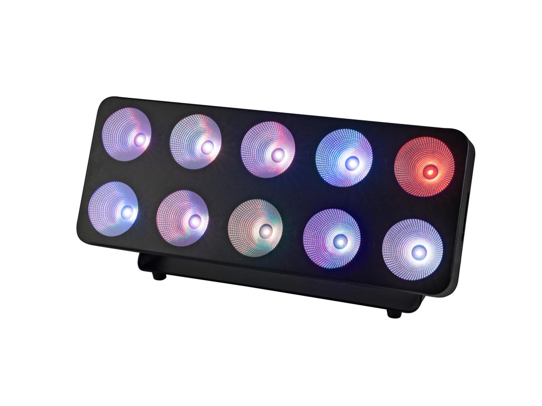 EUROLITE Pannello matrice pixel LED 2x5 RGB/WW