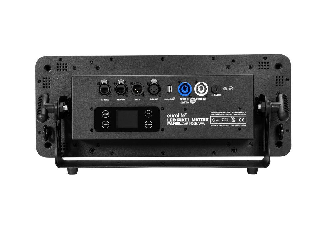 EUROLITE Pannello matrice pixel LED 2x5 RGB/WW