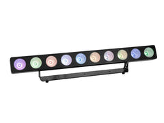 Barra a matrice di pixel EUROLITE LED Pixel Matrix Bar 10 RGB/WW