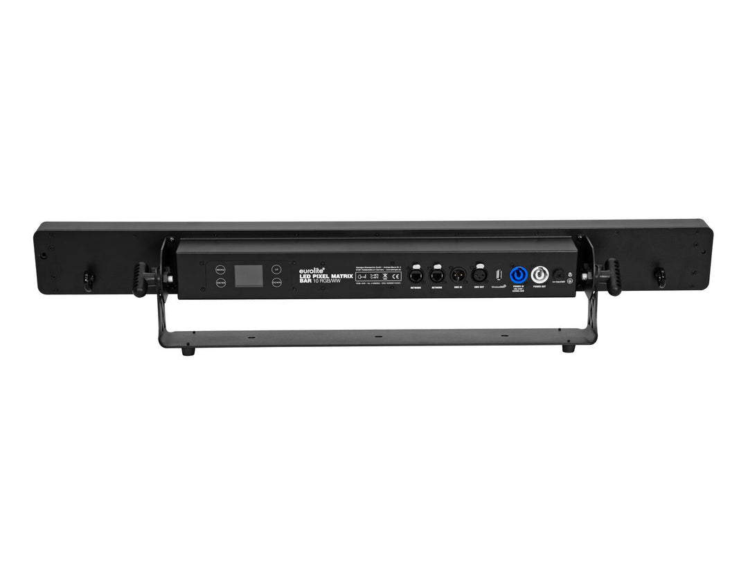 Barra a matrice di pixel EUROLITE LED Pixel Matrix Bar 10 RGB/WW