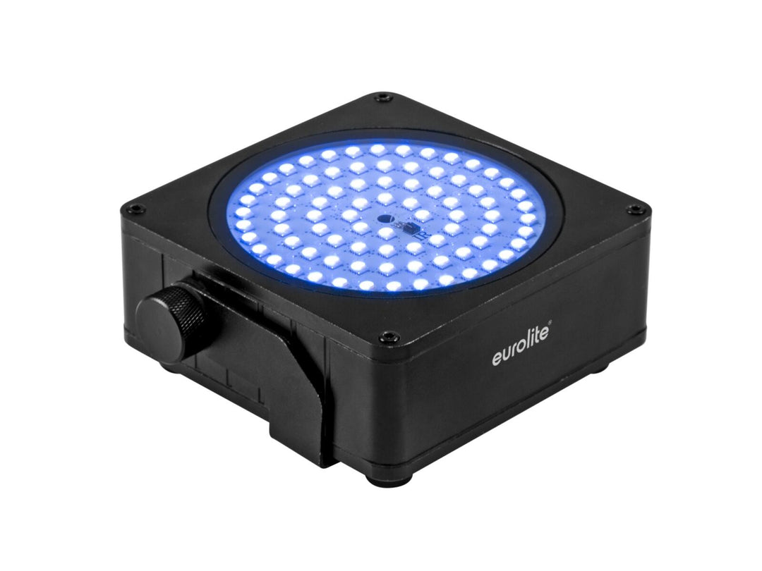 EUROLITE AKKU IP Piatta Light SMD bk