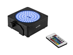 EUROLITE AKKU IP Piatta Light SMD bk